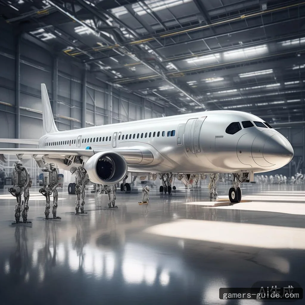 波音宣布全新自动化装配技术，引领航空工业制造升级