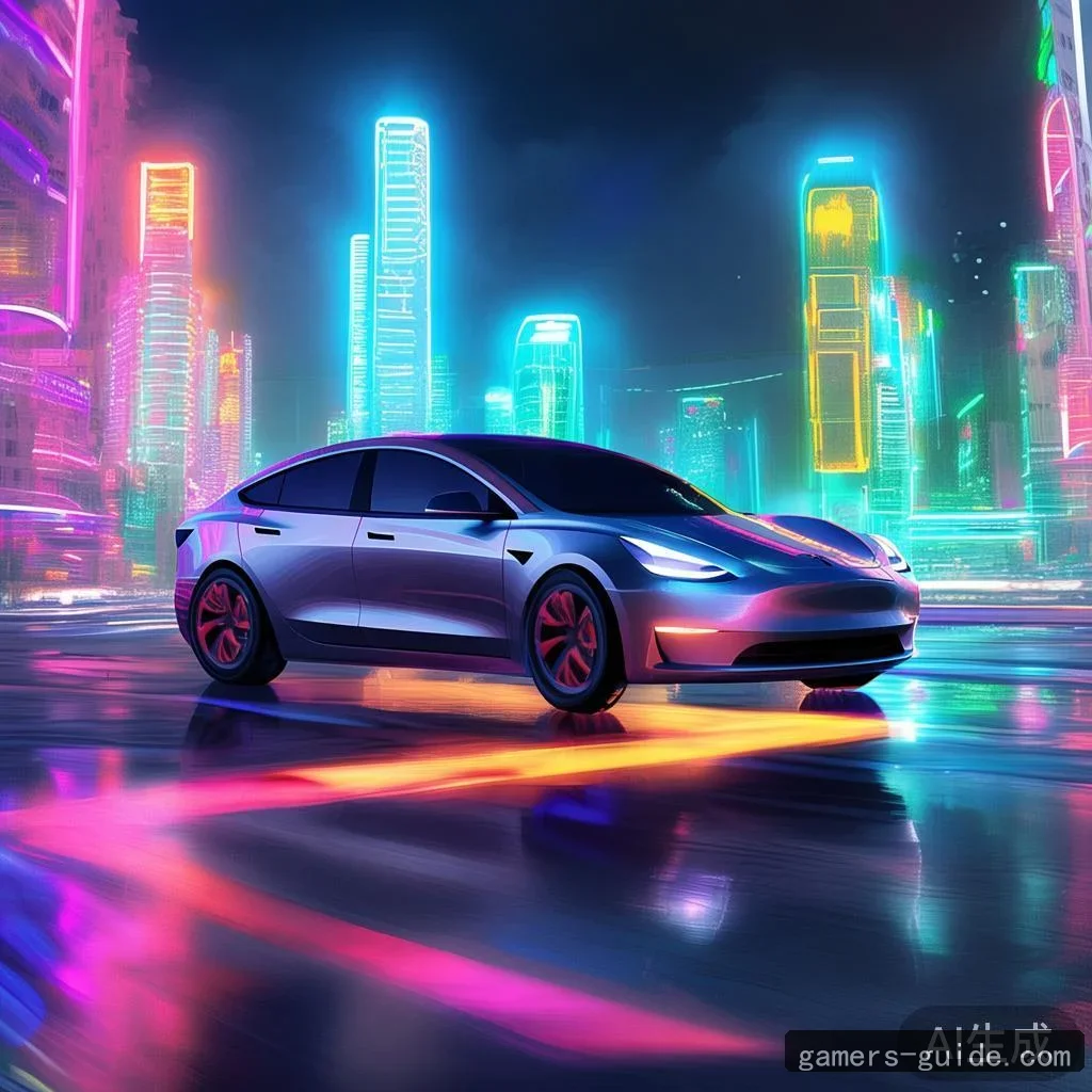 特斯拉推出无钴电池技 爱游戏 术，新能源市场风向突变